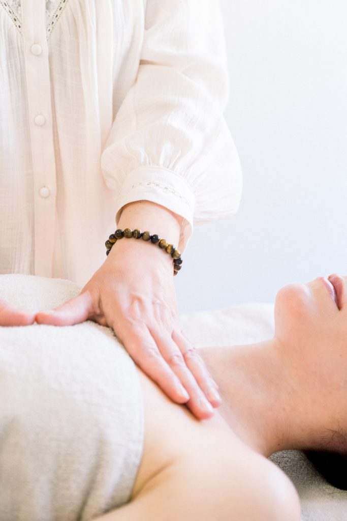 Soin énergétique coeur Lahochi