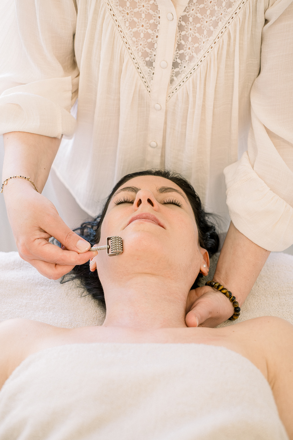 Ridoki - massage du visage Kobido